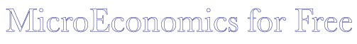 Micro Economics for Free